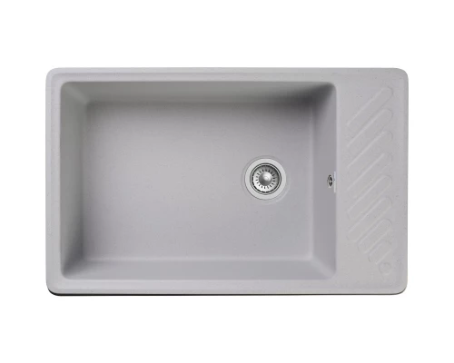 Кухонная мойка GranFest Quarz серый GF-Z51