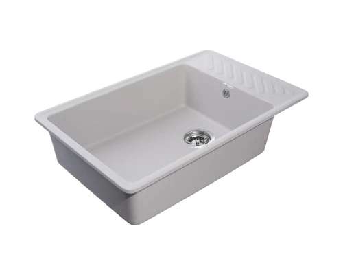Кухонная мойка GranFest Quarz серый GF-Z51