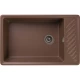 Кухонная мойка GranFest Quarz терракот GF-Z51