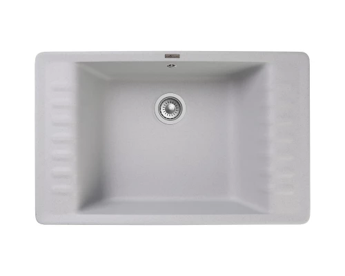 Кухонная мойка GranFest Quarz серый GF-Z71