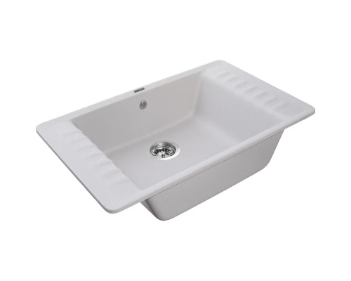 Кухонная мойка GranFest Quarz серый GF-Z71