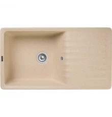 Кухонная мойка GranFest Quarz бежевый GF-Z73