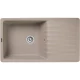 Кухонная мойка GranFest Quarz песок GF-Z73