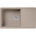 Кухонная мойка GranFest Quarz песок GF-Z53 Кухонная мойка GranFest Quarz песок GF-Z53