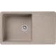 Кухонная мойка GranFest Quarz песок GF-Z53