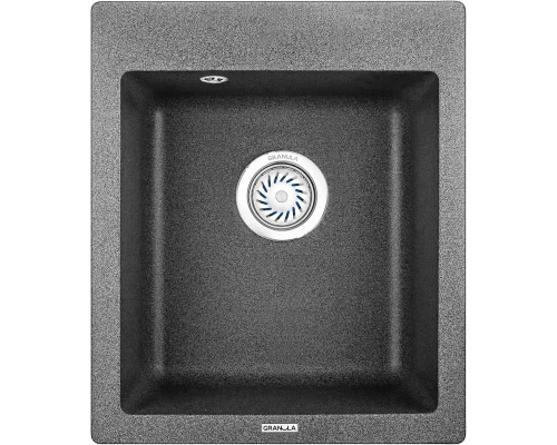 Кухонная мойка Granula графит 4201bg