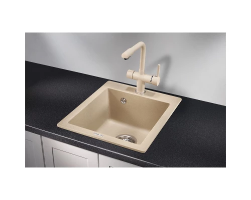 Кухонная мойка Granula песок 4201sa