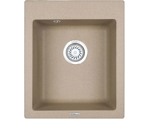 Кухонная мойка Granula песок 4201sa