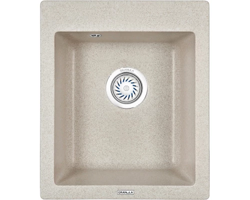 Кухонная мойка Granula пирит 4201pr