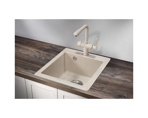 Кухонная мойка Granula пирит 4201pr