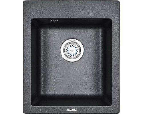 Кухонная мойка Granula шварц 4201sv