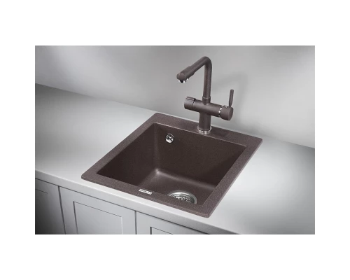 Кухонная мойка Granula эспрессо 4201es