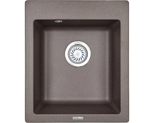 Кухонная мойка Granula эспрессо 4201es