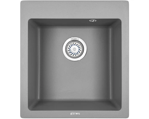Кухонная мойка Granula алюминиум 4651al