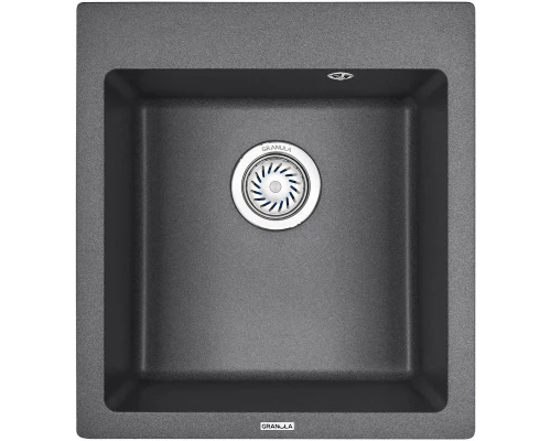 Кухонная мойка Granula графит 4651bg