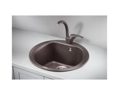 Кухонная мойка Granula эспрессо 5101es