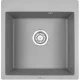 Кухонная мойка Granula алюминиум 5102al