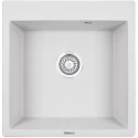 Кухонная мойка Granula арктик 5102wh