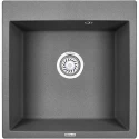 Кухонная мойка Granula графит 5102bg