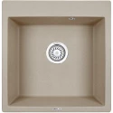 Кухонная мойка Granula песок 5102sa