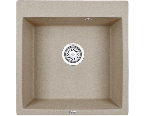 Кухонная мойка Granula песок 5102sa
