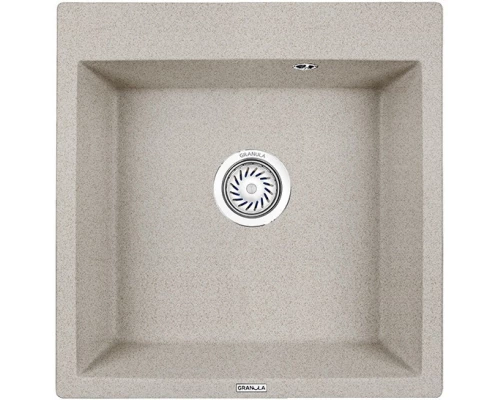 Кухонная мойка Granula пирит 5102pr