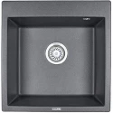 Кухонная мойка Granula шварц 5102sv