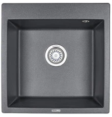 Кухонная мойка Granula шварц 5102sv