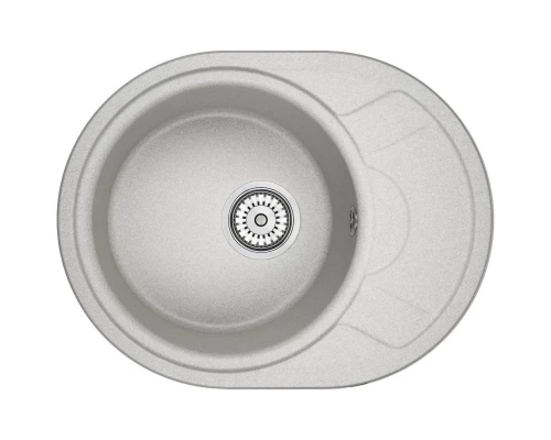 Кухонная мойка Granula базальт 5802bt