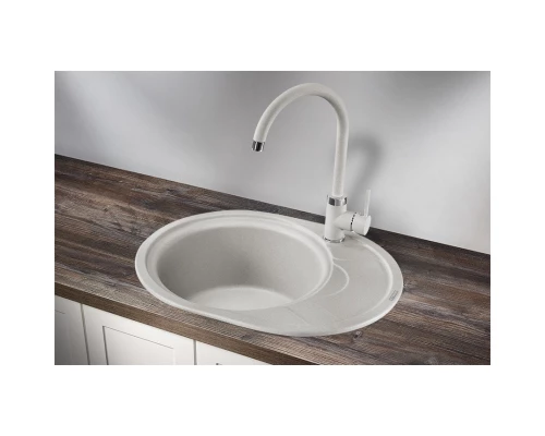 Кухонная мойка Granula базальт 5802bt