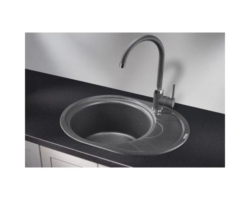 Кухонная мойка Granula графит 5802bg