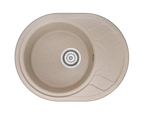 Кухонная мойка Granula песок 5802sa