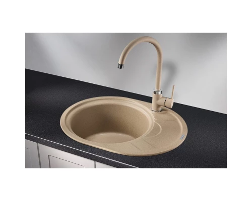 Кухонная мойка Granula песок 5802sa