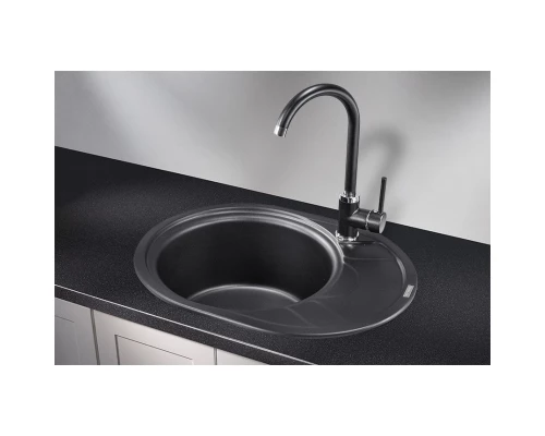 Кухонная мойка Granula шварц 5802sv