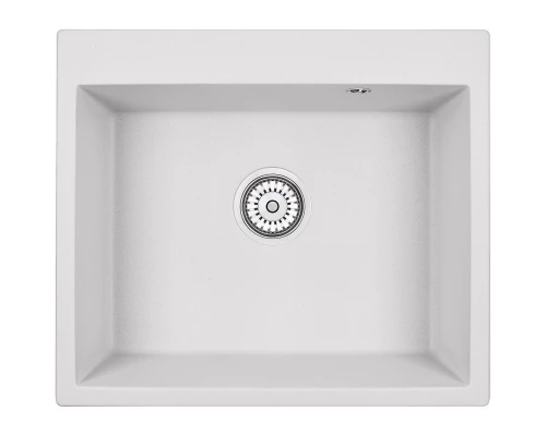 Кухонная мойка Granula арктик 6001wh