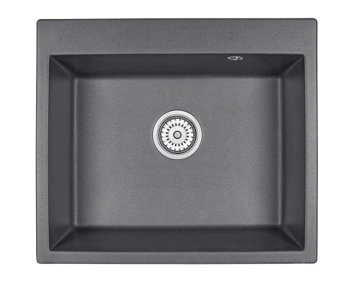 Кухонная мойка Granula графит 6001bg