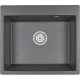 Кухонная мойка Granula графит 6001bg