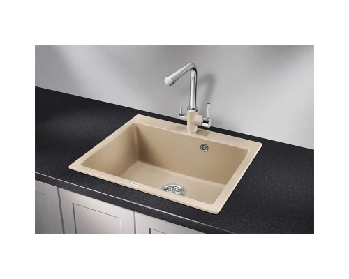 Кухонная мойка Granula песок 6001sa