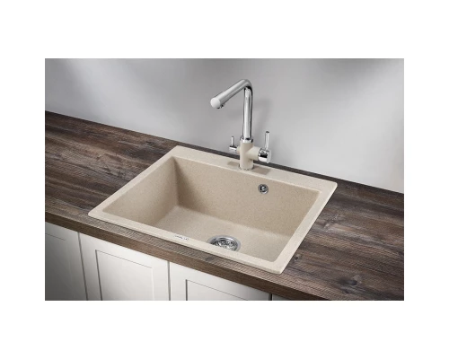 Кухонная мойка Granula пирит 6001pr