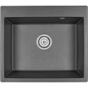 Кухонная мойка Granula черный 6001bl
