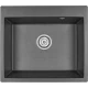 Кухонная мойка Granula черный 6001bl