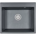 Кухонная мойка Granula шварц 6001sv