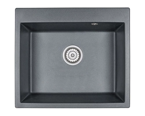 Кухонная мойка Granula шварц 6001sv