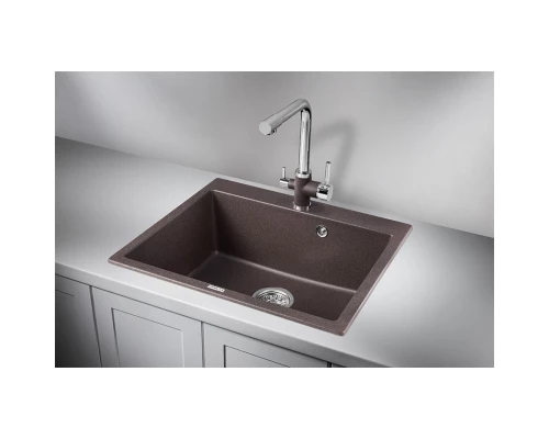 Кухонная мойка Granula эспрессо 6001es