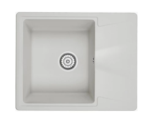 Кухонная мойка Granula арктик 6201wh