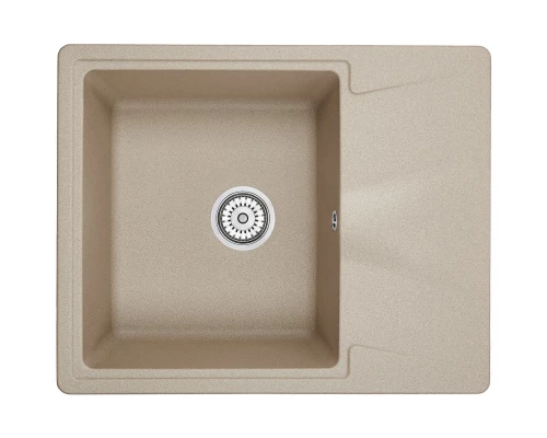 Кухонная мойка Granula песок 6201sa