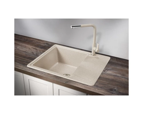 Кухонная мойка Granula пирит 6201pr