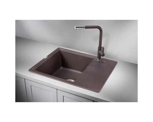 Кухонная мойка Granula эспрессо 6201es
