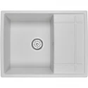 Кухонная мойка Granula арктик 6501wh