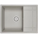 Кухонная мойка Granula базальт 6501bt